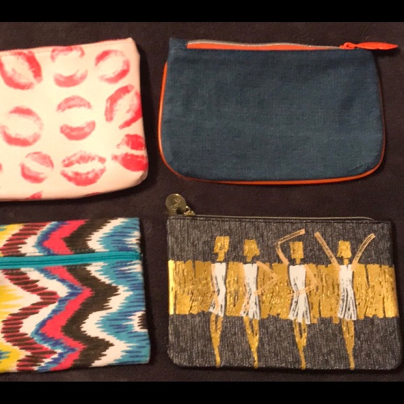 Ipsy Make Up Bag - Picture 2 of 2